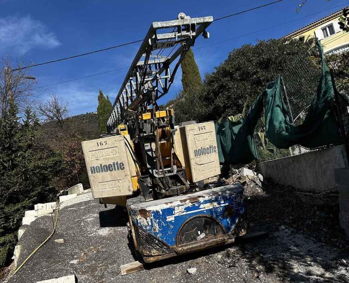 Location de GME pour chantiers dans la région PACA (Provence-Alpes-Côte d’Azur)